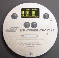 UV POWER PUCK II EIT UV POWER PUCK II EIT